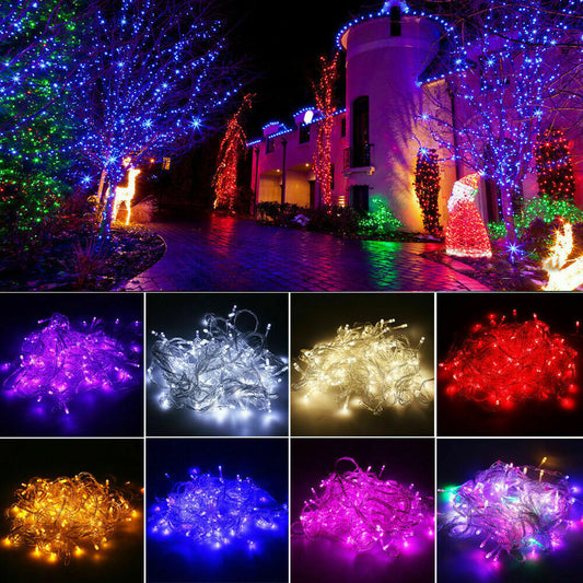LED Fairy Lights Ramadan decor