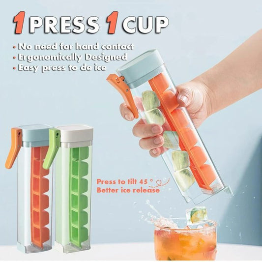 Ice Cube Mold Kitchen Gadget