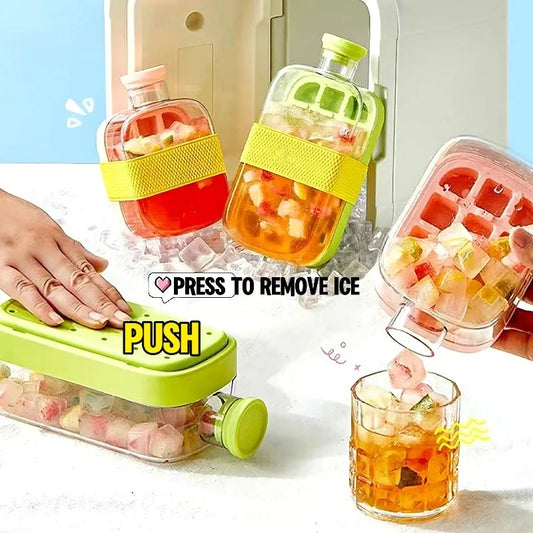 Molding Cooling cup Instant Ice Maker
